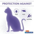 thumbnail image 5 of Hartz UltraGuard Flea and Tick Collar for Cats and Kittens, 7 Months Protection, 1 Collar, 5 of 7