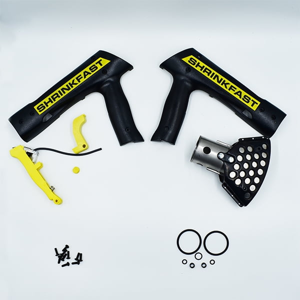Shrinkfast 200 (998) Heat Gun Rebuild Kit