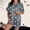 Dark Gray, variant on Halloween Pajamas Halloween Satin Graphic Button Short Sleeve Pajamas for Women Set
