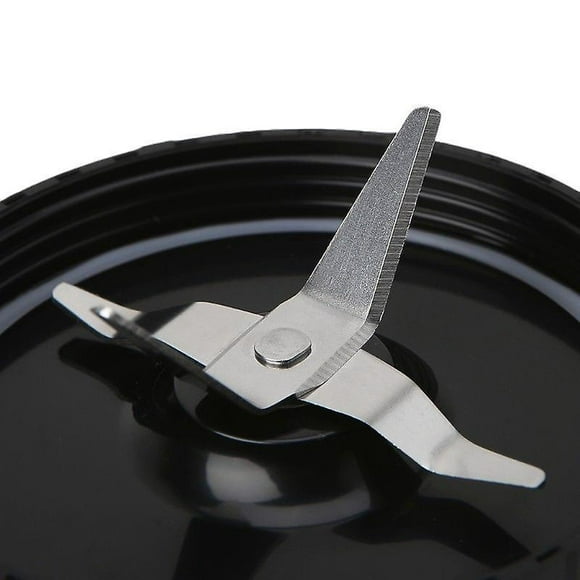 Lishi Cross Blade and Ice Shaver Blade Pack - Spare Parts for Magic Bullet Blender, Juicer, and Mixer