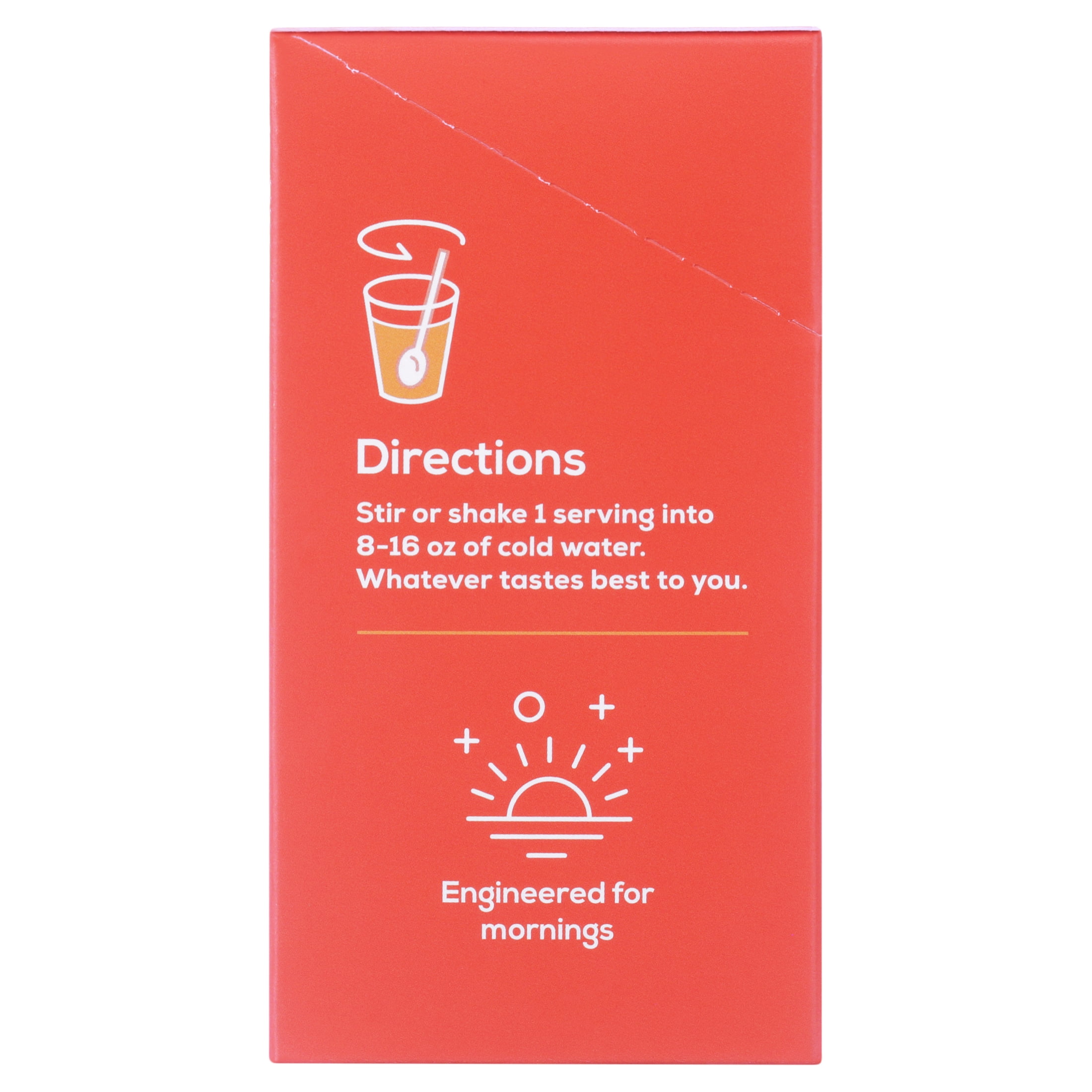 Hydrant Blood Orange Drink Mix 12pk