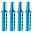 thumbnail image 1 of RC Body Post Mounts For 1:10 HSP 94111 94108 94188 08007 Aluminum Alloy RC Car Shell Column With Shell Buckle, 1 of 8