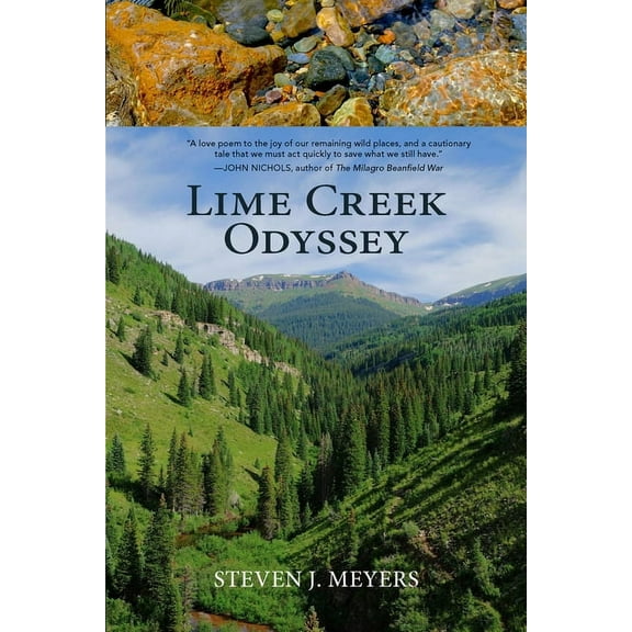 Pruett Lime Creek Odyssey, (Paperback)