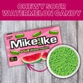 thumbnail image 2 of Chewy Sour Watermelon Candy, Theater Box 3-Pack, Fruit-Flavored Candy for Sharing and Movie Nights, 2 of 7