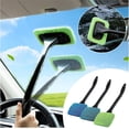 thumbnail image 1 of Windshield Cleaner,microfiber Car Window Cleaning Tool And Household Dual-purpose Multifunctional Cleaning Brush, 1 of 5