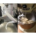 thumbnail image 6 of Spiral Dough Hook Replacement for Kitchen Aid Mixer - Coated Dough Hook for K5SS K5A KSM5 KS55 Pro 600, Dough Attachment for Kitchen aid Lift Stand Mixer, Work with kitchen Aid 5 qt / 6 qt Lift, 6 of 6