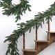 thumbnail image 1 of Artificial Christmas Garland, Realistic Pine Needle Vines with Faux Greenery for Holiday Decor, Indoor Outdoor Christmas Tree Wreath Mantel Staircase Wedding Party Festival Decoration, 1 of 6