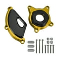 thumbnail image 1 of Engine Guards Slider Stator Engine Cover Gold For Kawasaki Z900 Rs Cafe 17-23, 1 of 11