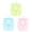 As Shown, variant on Monyance clothesline bag Mesh Storage Organizer Bag Clothespin Bag with Hanger Pack of 3 Blue/Green(8.66X15.35X0.12Inches)