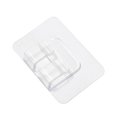 thumbnail image 1 of CSChome Cable Organizer Cable Holder Set 25/40Pcs Wall Mount Adhesive Punch Free Multi Functional Wire Hook Fixators, 1 of 6