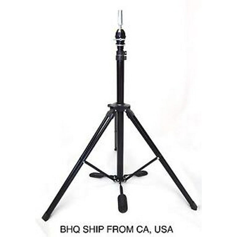 Mannequin Tripod Stand With 3 Plastic Stabilizing Base Pedals