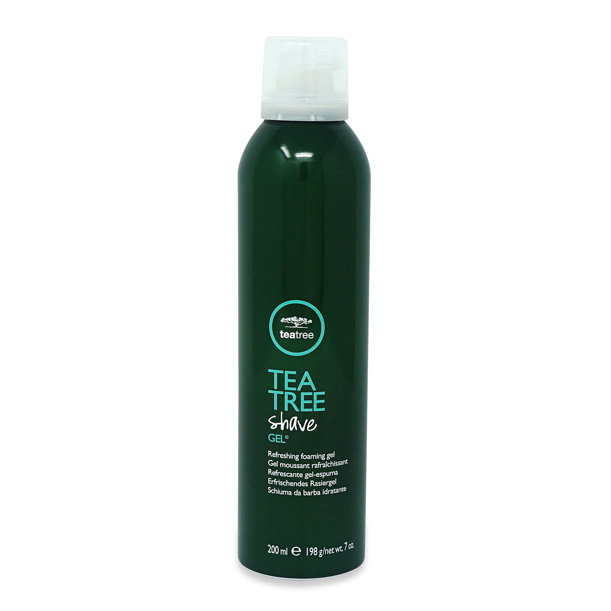 Paul Mitchell Tea Tree Shave Gel, 7 oz