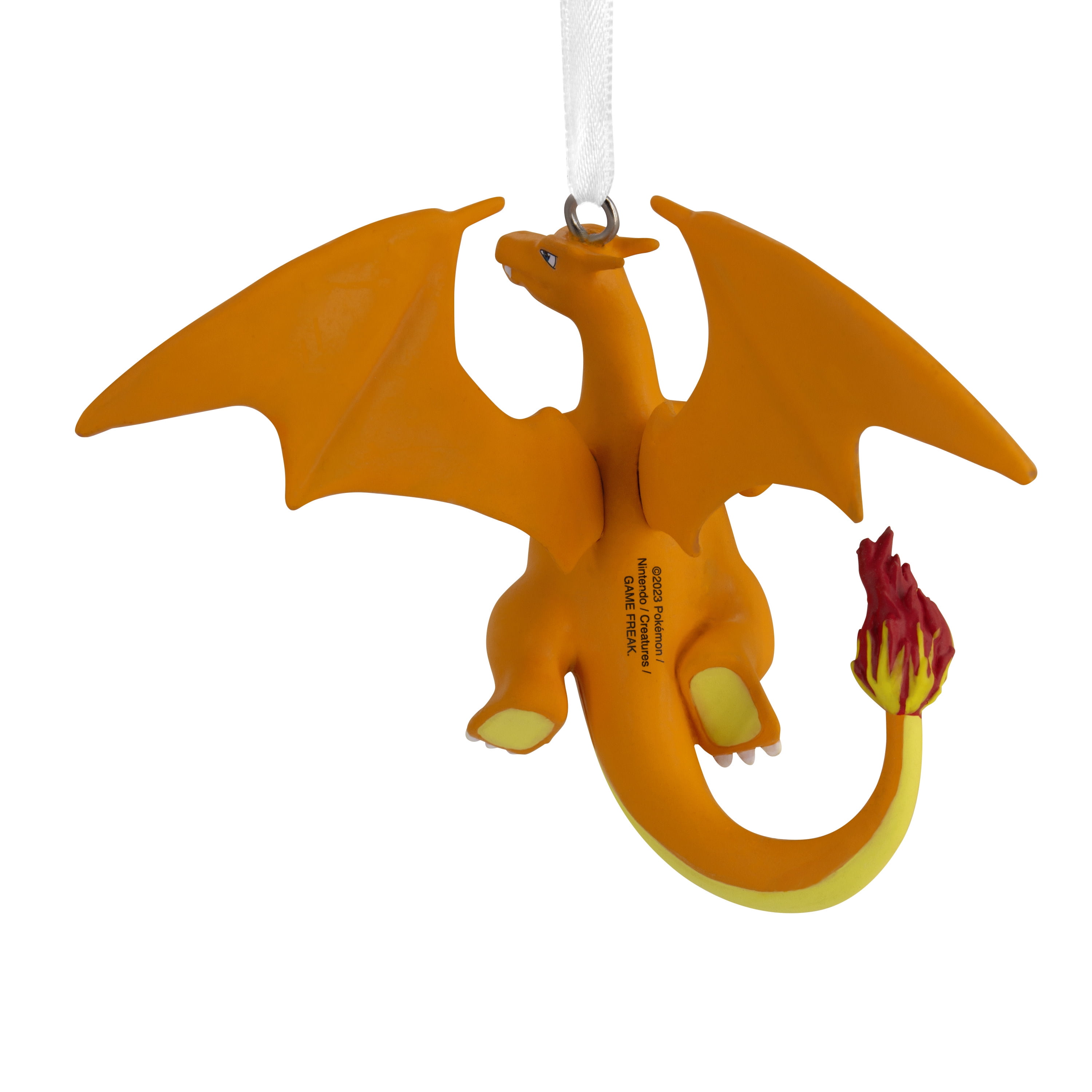 Hallmark Christmas Ornament (Pokémon Charizard), 1 Count