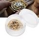 thumbnail image 3 of Piezas de movimiento de reloj súper duraderas, rueda de equilibrio de reloj, reparación de relojes, para relojeros de reparación WacthWatches Fyydes Descripción de la referencia, 3 of 6