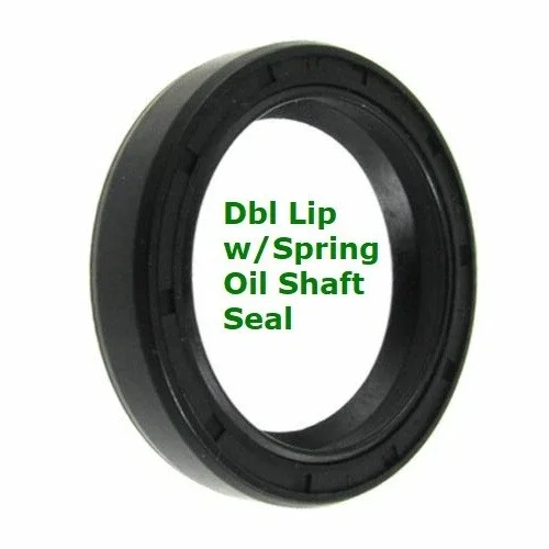 Metric Oil Shaft Seal 32 X 52 X 10Mm Double Lip Price For 1 Pc