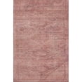 thumbnail image 2 of Addison Rugs Mayfield Premium Machine Washable Traditional Global Terracotta Rectangle Rug, 10' x 14', 2 of 7
