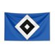 thumbnail image 2 of Bandera del Hamburger SV de poliéster de 3 x 5 pulgadas, con estampado de deportes de carreras, para decoración, C, 120 x 180 cm, 2 of 4