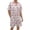 A-White44, variant on XIAONU Mens Pajamas Set Christmas Tree Letter Print Festive Loungewear Lapel Short Sleeve Top And Elastic Waist Shorts Sleepwear