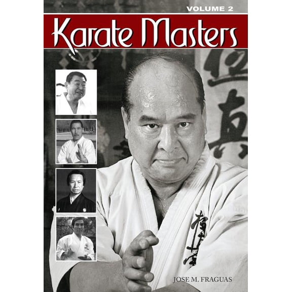 Volumen Karate Masters Volume 2, Book 2, (Paperback)