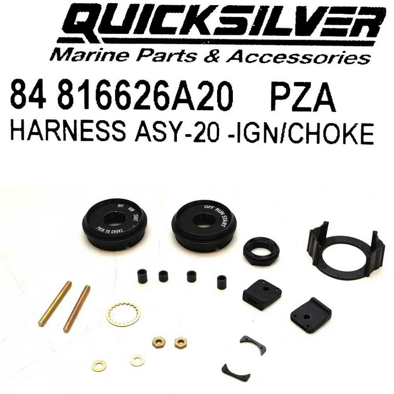 New Mercury Mercruiser Quicksilver Oem Part # 84-816626A20