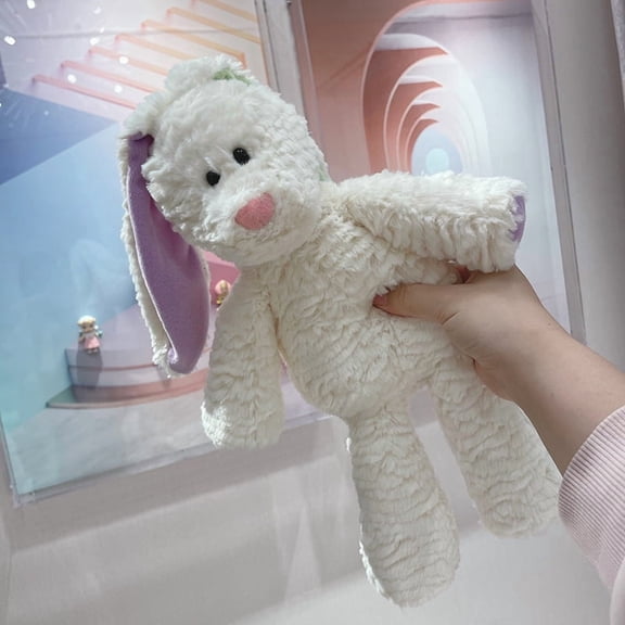Adorable Bear & Rabbit stuffed animals, baby toys,plush, toys, dog toys, throw pillows for couch, home decor, birthday gifts for women, Halloween decorations, Christmas decorations
