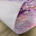 thumbnail image 5 of Ambesonne Unicorn Place Mats Set of 4, Fantasy Animal Birds, Standard Size, Pink Purple, 5 of 6