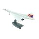 thumbnail image 3 of Avión de pasajeros Concorde, avión de aleación, modelo de avión, colección de muebles, 3 of 4