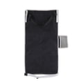 thumbnail image 1 of Portable Travel Cot for Toddlers with Storage Pouch— Aerated Bed for In-Flight Comfort Slim 31x17 Inches Lightweight Aluminum Frame Versatile Portable Travel, 1 of 3