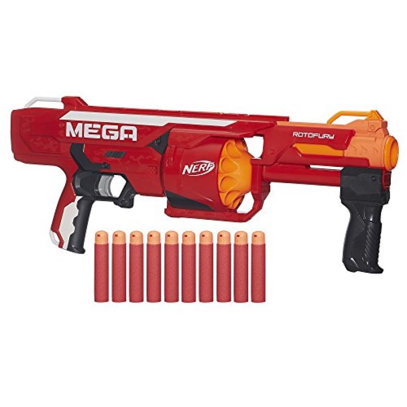 nerf mega twinshock walmart