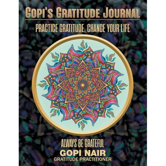 Gopi's Gratitude Journal, (Paperback)