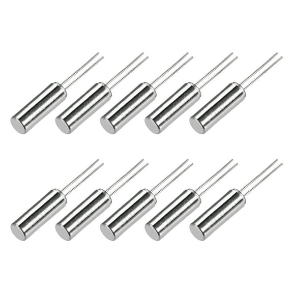 DIP Quartz Crystal Oscillators Resonators 16MHz Replacements 3 x 8mm 10Pcs