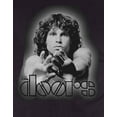 thumbnail image 3 of The Doors T Shirt Jim Morrison Break On Through Fade Official Mens Black, 3 of 4