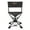 Black, variant on ARROWHEAD OUTDOOR 360° Degree Swivel Hunting Chair Stool Seat, Perfect for Blinds, No Sink Feet, Supports up to 450lbs, Carrying Case, Steel Frame, Fishing, High-Grade 600D Canvas, USA-Based Support
