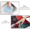 thumbnail image 4 of Coral Canvas Outdoor Picnic Blanket Waterproof Portable Mat with Carry Strap, 4 of 6