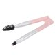 thumbnail image 4 of Juego de brochas de maquillaje de doble punta, profesionales, portátiles, plegables, para lápiz labial y sombra de ojos, para mujeres, 4 of 14