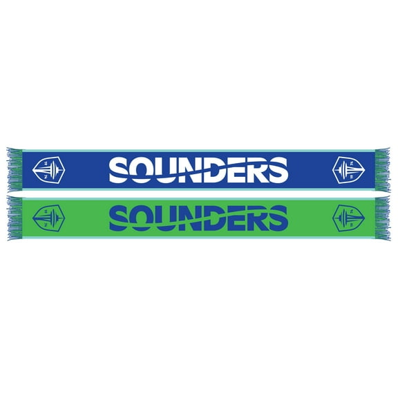 Seattle Sounders FC Wordmark Scarf