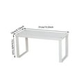 thumbnail image 2 of Stackable and Expandable Metal Kitchen Cabinet Organizer - Heavy - Duty, 2 of 4