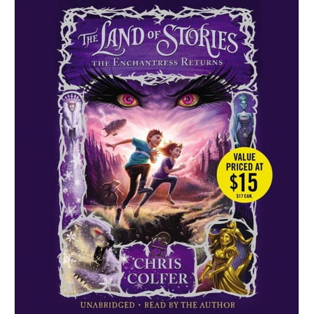 Pre-Owned The Land of Stories: Enchantress Returns (Series #2) (CD-Audio)