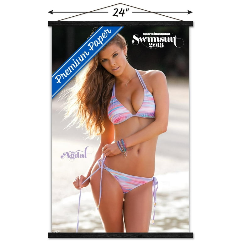 Sports Illustrated: Swimsuit Edition - Nina Agdal 13 Wall