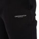 thumbnail image 5 of Crosshatch - Pantalón de Chándal Complainz para Hombre (Negro), 5 of 5