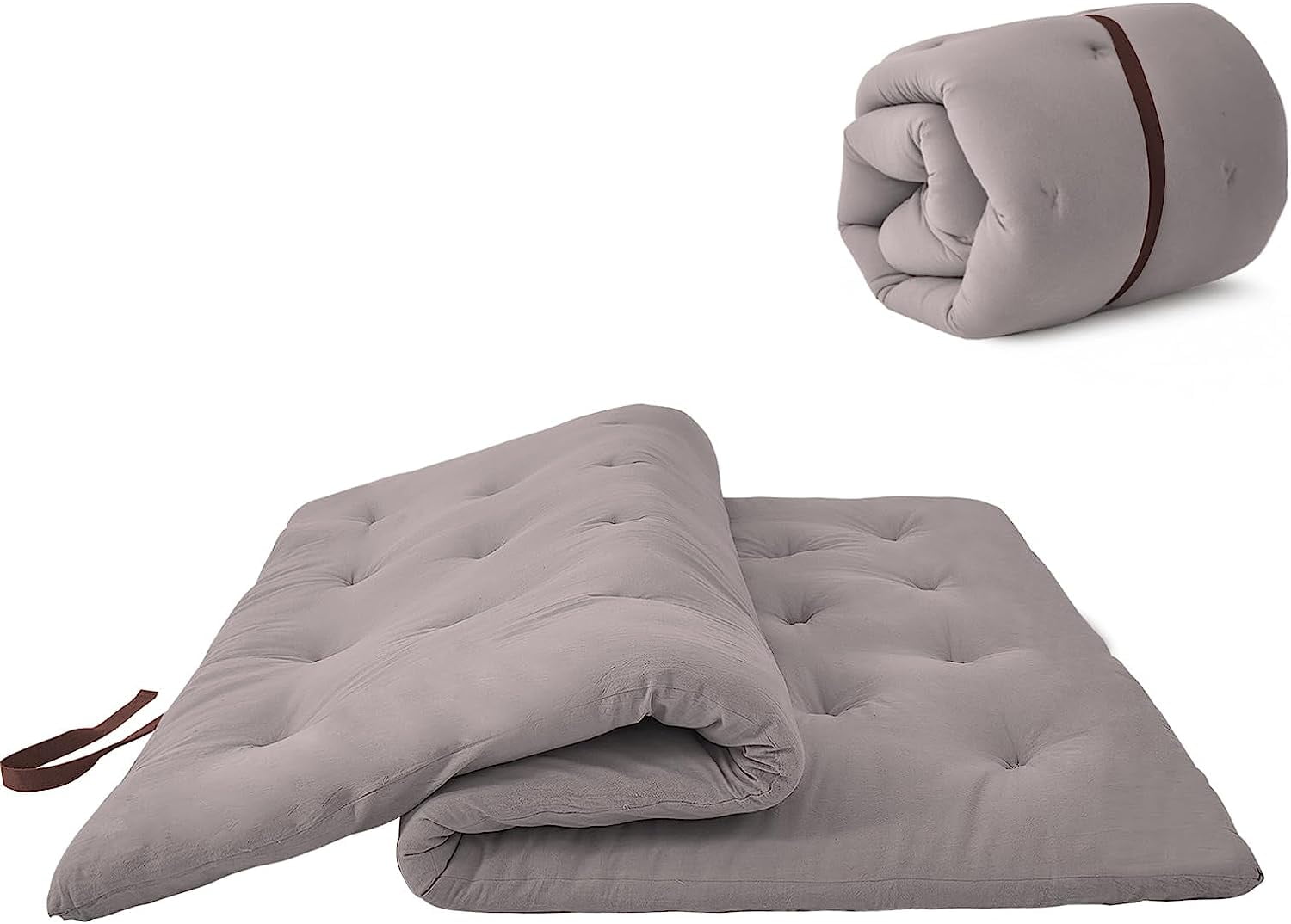 ZXNYH Futon Mattress Queen Size 60