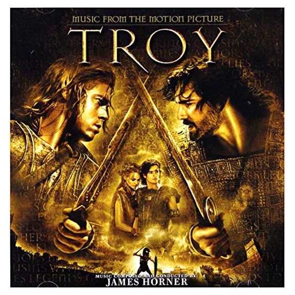 Pre-Owned Troy: Music From The Motion Picture (Score)