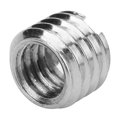 thumbnail image 2 of 10/30pcs Threaded rts Inner M6X1.0 Outer M8X1.25 Length 6MM Male Female Nut, 2 of 7