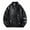Black, variant on Leather Jacket for Men Y2k Hip Hop Streetwear Button Zipper Solid Collared PU Jacket Motorcycle Biker Outwear with Pockets