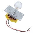 thumbnail image 4 of Joystick, Light Weight Arcade Stick Stable Reliable  For Game Machine For Fighting Machine For Claw Machine, 4 of 8