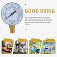 thumbnail image 3 of PENIKOKO Air Compressor High Pressure Gauge with Dual Bar and Psi Measurement for Accurate Readings, 3 of 8