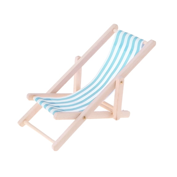 LAMIRO Kids Miniature Beach Chair,Sky Blue
