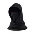 thumbnail image 1 of Full Winter Hat Outdoor Riding Hood Breathable Headscarf Windproof and Cold R9 K4R0, 1 of 1