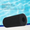 thumbnail image 3 of 5PCS Pool Filter Sponge, Swimming Pool Filter Foam  For Pool Filter Washable Reusable Filter Cartridges Sponge For Pool Pump, 3 of 8