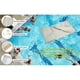 thumbnail image 1 of Swimming Pool Solar Reel Cover Waterproof Pool Solar Blanket Reel Cover for Pools Reel Up to 18' Wid, 1 of 5